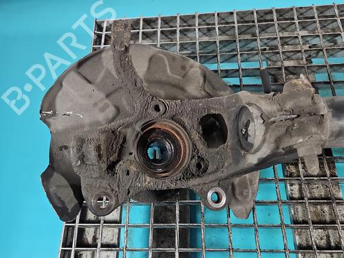 Left front steering knuckle VW CADDY V Box Body/MPV (SBA, SBH) 2.0 TDi | BP38120903M25 - Image 2