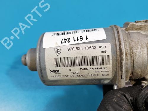 Front wiper motor PORSCHE PANAMERA (970) 3.6 | BP37859724M29 - Image 8