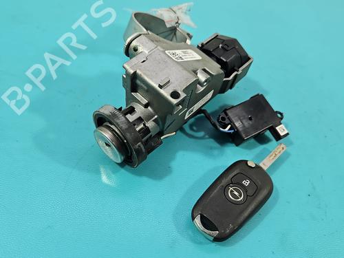 ignition-barrel-opel-astra-k-b16-2015-2016-2017-2018-2019-2020-2021-2022-37824348 main image