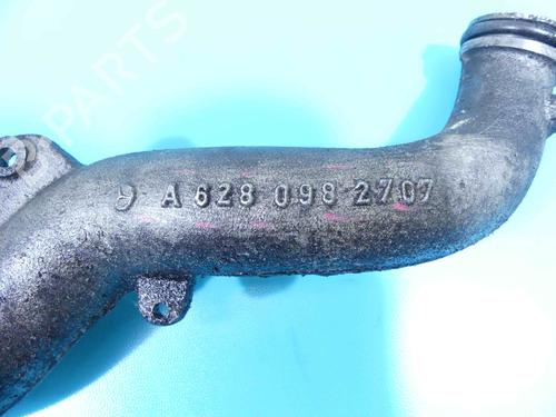 Pipe MERCEDES-BENZ E-CLASS (W211) E 400 CDI (211.028) | BP37893886M125 - Image 3