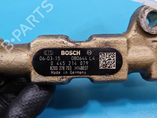 Injection rail RENAULT ESPACE IV (JK0/1_) 2.2 dCi (JK0H) | BP37852302M98 - Image 5