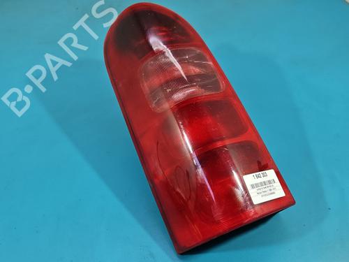 Used Left taillight Left taillight RENAULT MASTER II Van (FD) 2.2 dCI 90 (FD0G, FD0N, FD2G, FD2N, FD3G, FD3N) (90 hp) 40083247 40083247