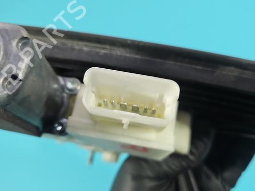 Front right window mechanism RENAULT CLIO V (B7_) 1.0 TCe 90 (B7MT) | BP37839688C23  - Image 12