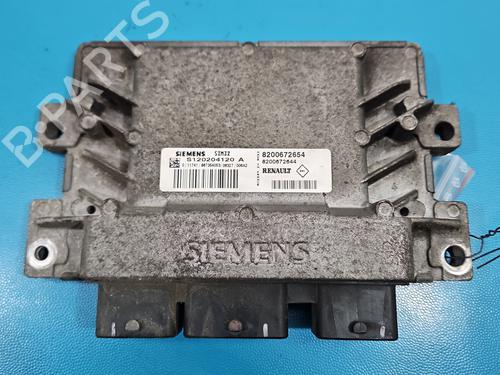 Engine control unit (ECU) RENAULT THALIA II (LU_) 1.2 16V (LU2V) | BP37826651M57 - Image 2