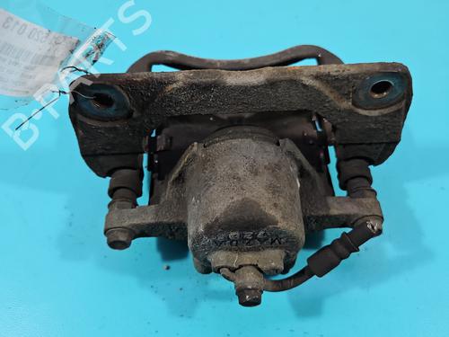 Left front brake caliper MAZDA 6 Estate (GH) 2.0 MZR-CD (GH14) | BP37821851M105  - Image 7