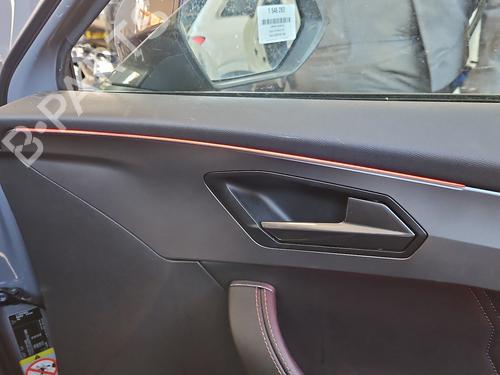 Front right panel CUPRA FORMENTOR (KM7, KMP) | BP37826775C59 - Image 2