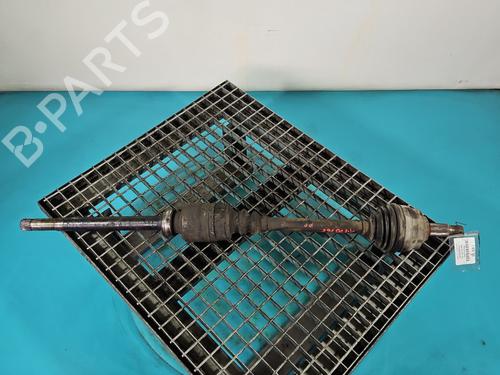Used Right front driveshaft Right front driveshaft PEUGEOT 807 (EB_) 2.2 HDi (128 hp) 38135280 38135280