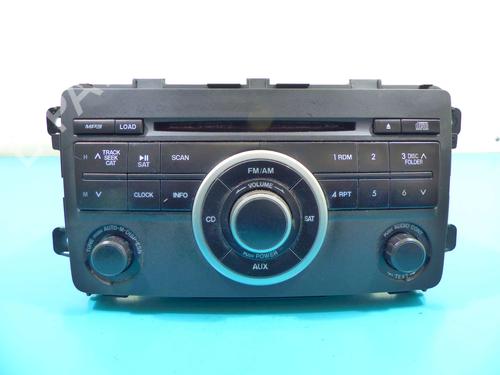 Radio MAZDA CX-9 (TB) 3.7 AWD (TB10A) | BP37883046E6 - Image 2