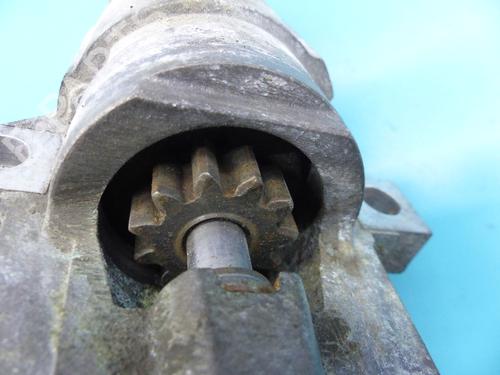 Starter MAZDA 3 Saloon (BK) 1.6 (BK12) | BP37882286M8 - Image 3