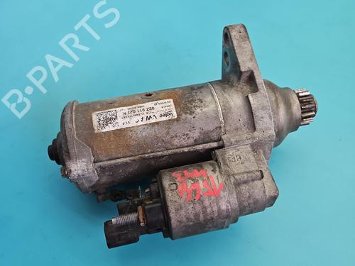 Starter SKODA RAPID Spaceback (NH1) 1.4 TDI | BP37838382M8 - Image 4
