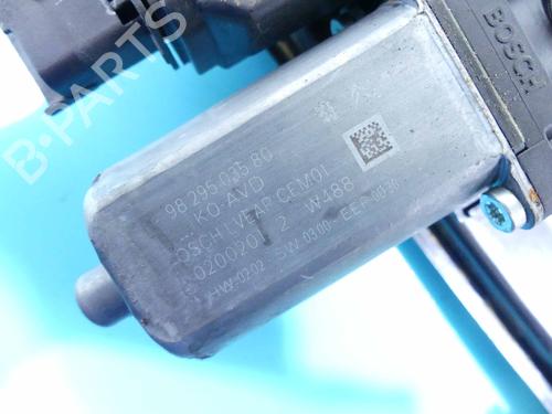 Front right window mechanism TOYOTA PROACE Van (MDZ_) 2.0 D4d (MDZ6, MDZ5) | BP37889865C23 - Image 2