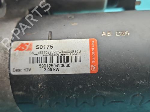Starter AUDI A4 B5 (8D2) | BP40502701M8 - Image 5