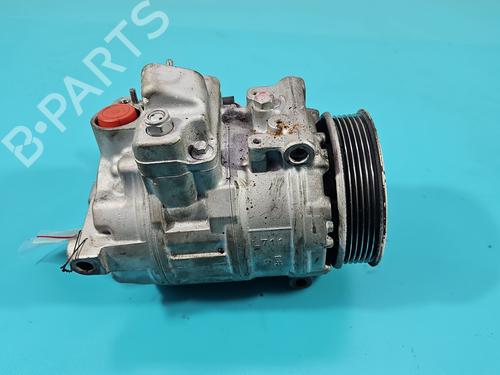 AC compressor JAGUAR XF I (X250) 2.7 D | BP37814503M34 - Image 2