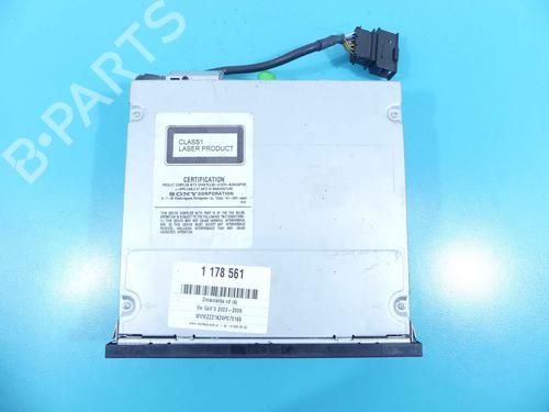 Electronic module VW GOLF V (1K1) 1.6 | BP37881734M83 - Image 3