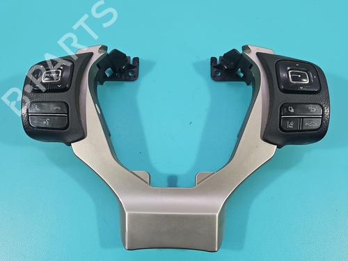 Used Steering wheel controls Steering wheel controls 37842714 37842714