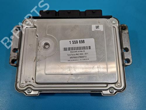 Engine control unit (ECU) FORD FOCUS II (DA_, HCP, DP) 1.6 TDCi | BP37833142M57 - Image 5