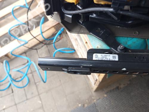 Left front seat VW GOLF PLUS V (5M1, 521) 1.6 TDI | BP38146801C15 - Image 12