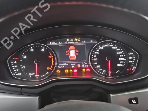 Used Instrument cluster Instrument cluster AUDI A4 B9 (8W2, 8WC) 2.0 TFSI (190 hp) 38346802 38346802