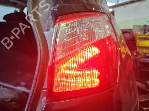 Used Right taillight Right taillight NISSAN QASHQAI I (J10, NJ10) [2006-2015] 37847399 37847399