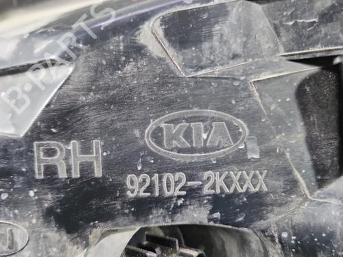 Right headlight KIA SOUL I (AM) | BP38128961C29 - Image 11