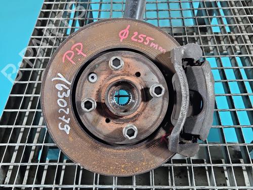 Used Right front steering knuckle Right front steering knuckle TOYOTA AYGO (_B4_) 1.0 (KGB40) (69 hp) 40258872 40258872