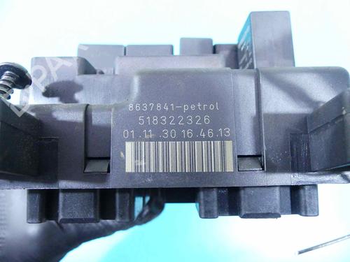 Fuse box VOLVO S60 I (384) 2.4 | BP37894053E1 - Image 4