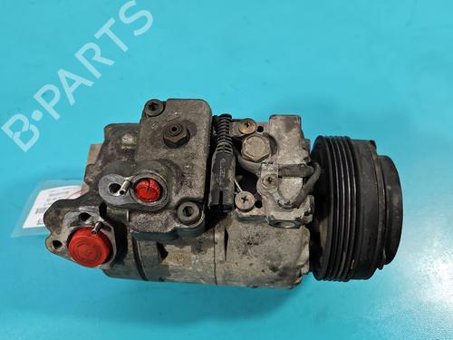 AC compressor BMW 5 (E39) 523 i | BP37840235M34 - Image 3