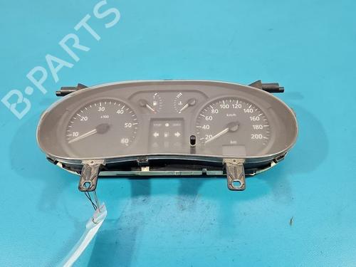 Instrument cluster RENAULT TRAFIC II Van (FL) 1.9 dCi 100 (FL0C, FL0K, FL0B) | BP40527995C47 - Image 3