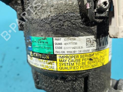 AC compressor OPEL ASTRA H TwinTop (A04) 1.8 (L67) | BP40461085M34 - Image 5