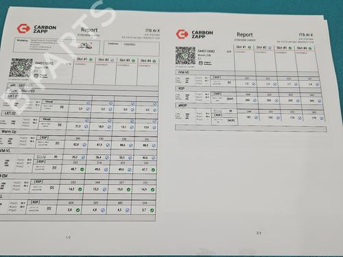 Injector HONDA CIVIC VII Hatchback (EU, EP, EV) 1.7 CTDi (EP4, EU9) | BP37848032M100 - Image 6