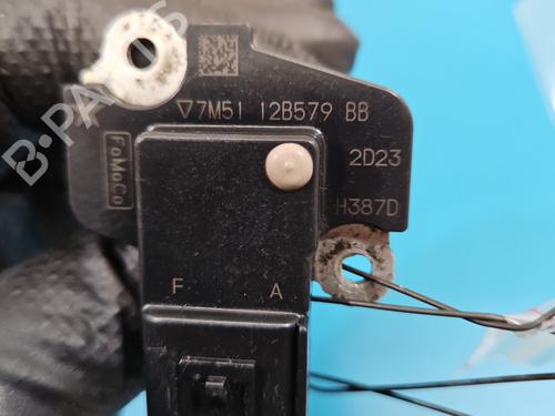 Mass air flow sensor FORD FOCUS III 1.6 TDCi | BP39977244M95 - Image 7