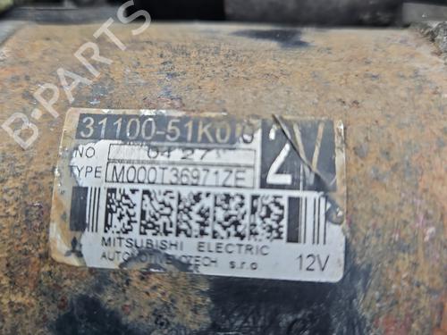 Starter OPEL AGILA B (H08) | BP38126326M8 - Image 5