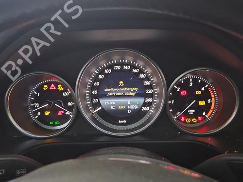 instrument-cluster-mercedes-benz-e-class-w212-2009-2010-2011-2012-2013-2014-2015-2016-37818800 main image