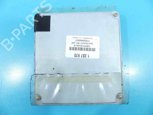 Engine control unit (ECU) TOYOTA COROLLA Compact (_E11_) 2.0 D-4D (CDE110_, CDE110R) | BP37889287M57  - Image 5