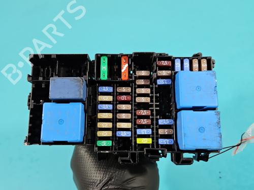 Fuse box RENAULT EXPRESS Box Body/MPV | BP37831050E1 - Image 5
