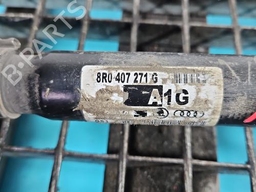 Left front driveshaft AUDI Q5 (8RB)  | BP37990765M38  - Image 5