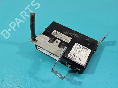 Engine control unit (ECU) HYUNDAI H-1 Travel (TQ) | BP37837049M57 - Image 5