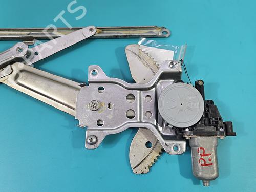 Rudehejsemekanisme Højre foran SUZUKI SPLASH (EX) | BP38133660C23 - Image 8