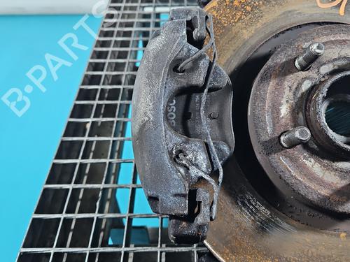 Left front brake caliper FORD KUGA I 2.0 TDCi | BP38145919M105 - Image 2