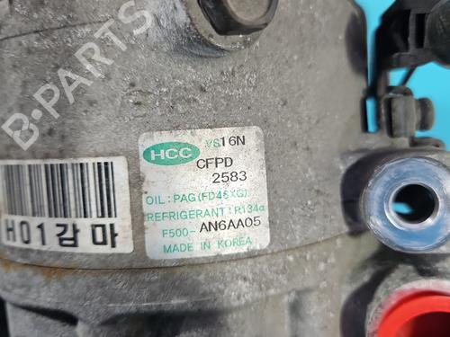 AC compressor HYUNDAI i30 (FD) | BP38123140M34 - Image 12