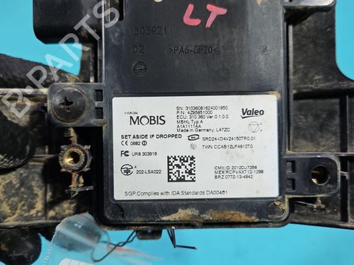 Electronic module HYUNDAI SANTA FÉ III (DM, DMA) 2.4 4WD | BP37835995M83 - Image 7
