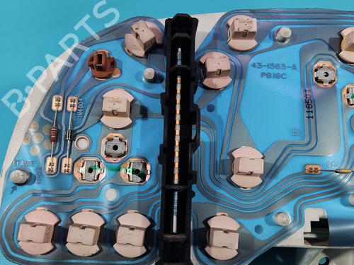 Instrument cluster FORD TRANSIT Van (FA_ _) 2.0 DI (FAE_, FAF_, FAG_) | BP37851089C47  - Image 7