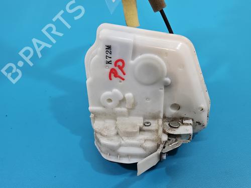 Front right lock MAZDA CX-3 (DK) 1.5 SKYACTIV-D AWD (DK4WS, DK5AW) | BP37857427C97 - Image 8