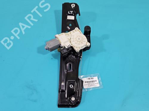 Used Rear left window mechanism Rear left window mechanism LAND ROVER DISCOVERY SPORT (L550) 2.0 4x4 (241 hp) 38116036 38116036