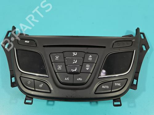 Used Climate control Climate control 37833911 37833911