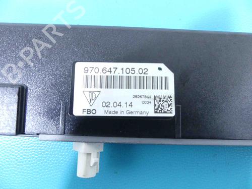 Electronic module PORSCHE PANAMERA (970) | BP37888426M83 - Image 3