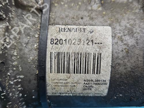 AC compressor RENAULT FLUENCE (L3_) 1.6 16V (L301, L30F, L30P, L30R) | BP37846050M34 - Image 6