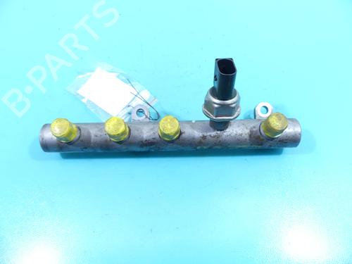 Injection rail AUDI Q7 (4LB) 3.0 TDI quattro | BP37887701M98 - Image 2
