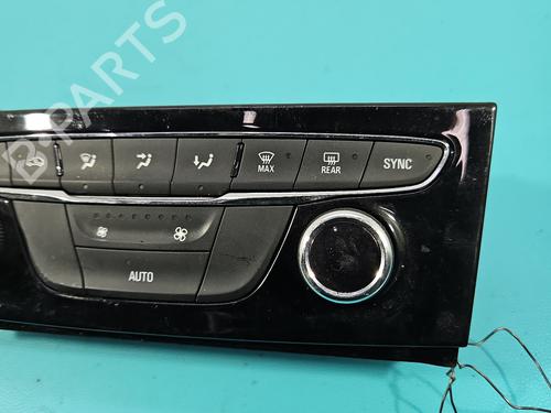 Climate control OPEL ASTRA K (B16) 1.4 Turbo (68) | BP37824347I5 - Image 2