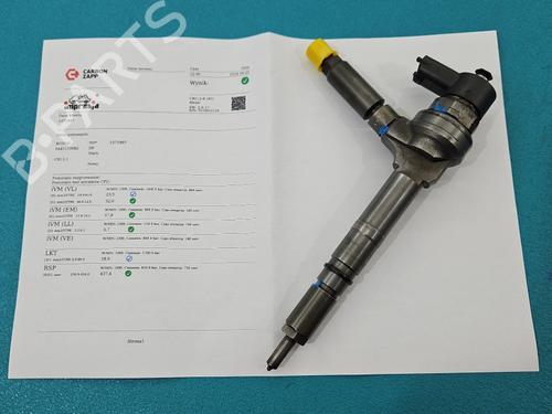 Used Injector Injector HONDA CIVIC VII Hatchback (EU, EP, EV) 1.7 CTDi (EP4, EU9) (100 hp) 37810887 37810887